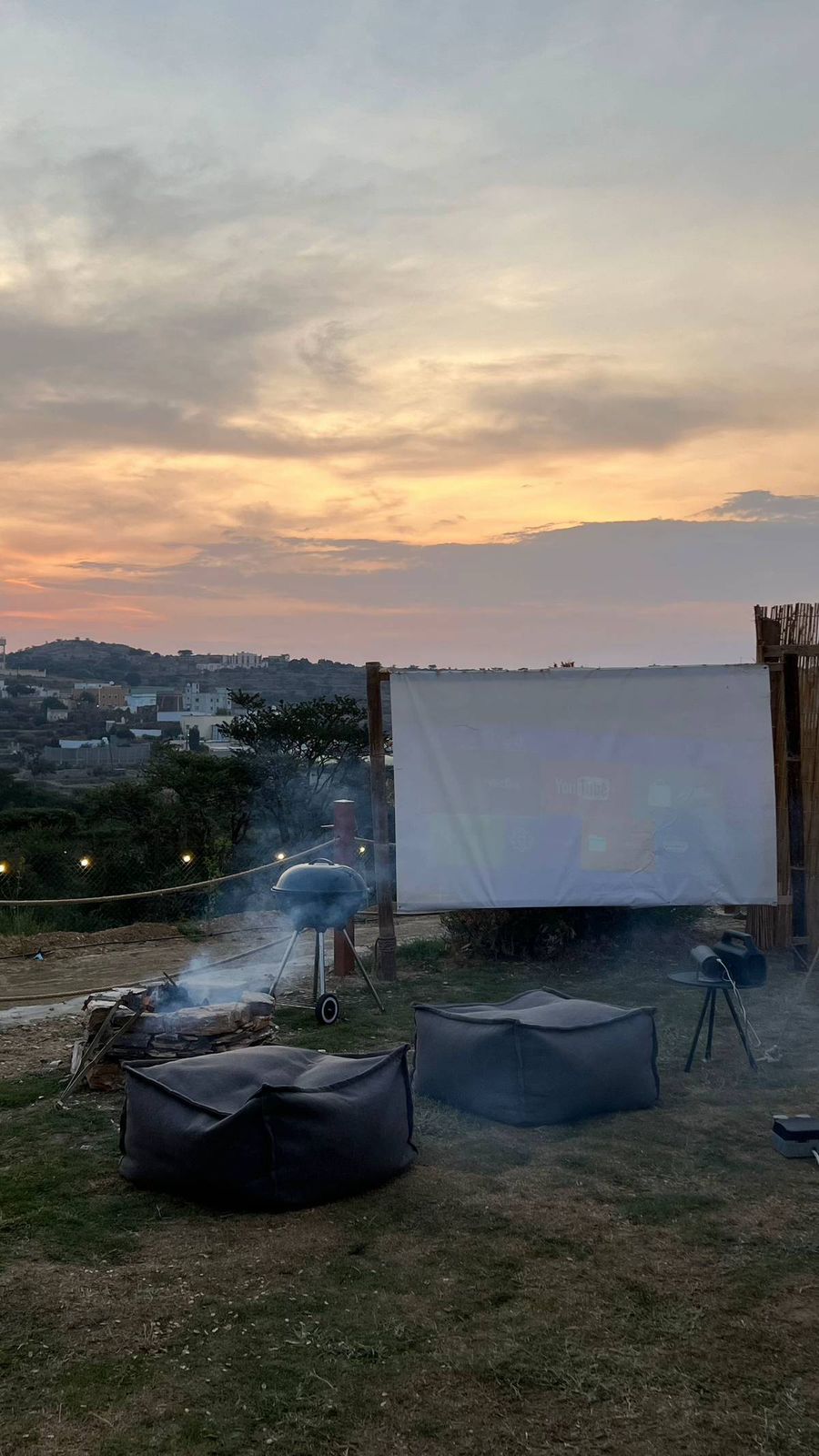 Abha camp