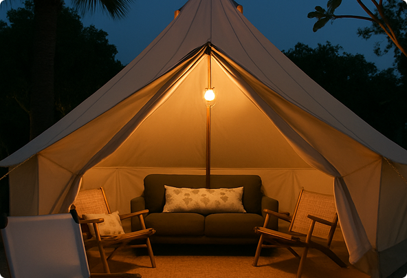 Couples Camp - Abha