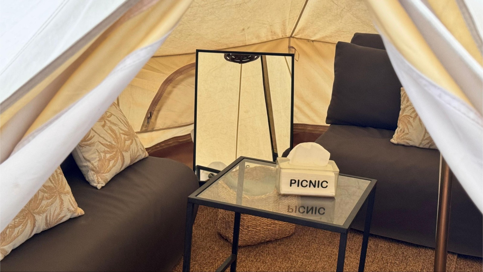 Picnic Camp - Abha