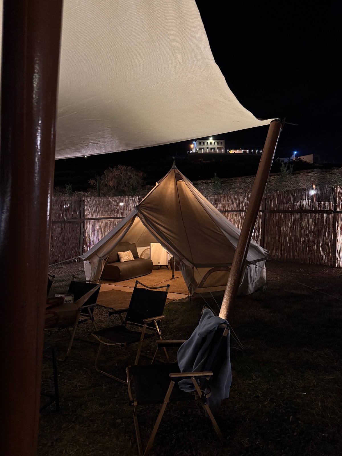 Picnic Camp - Abha