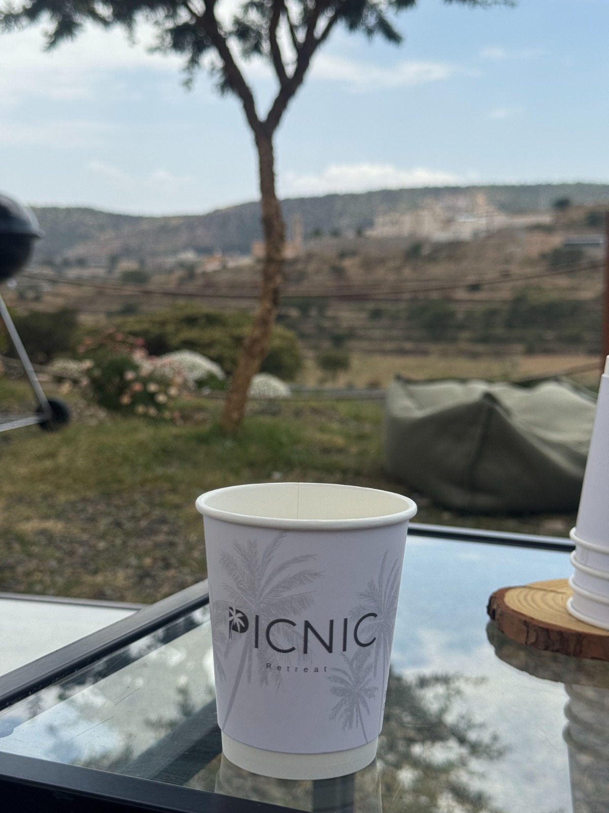 Picnic Camp - Abha