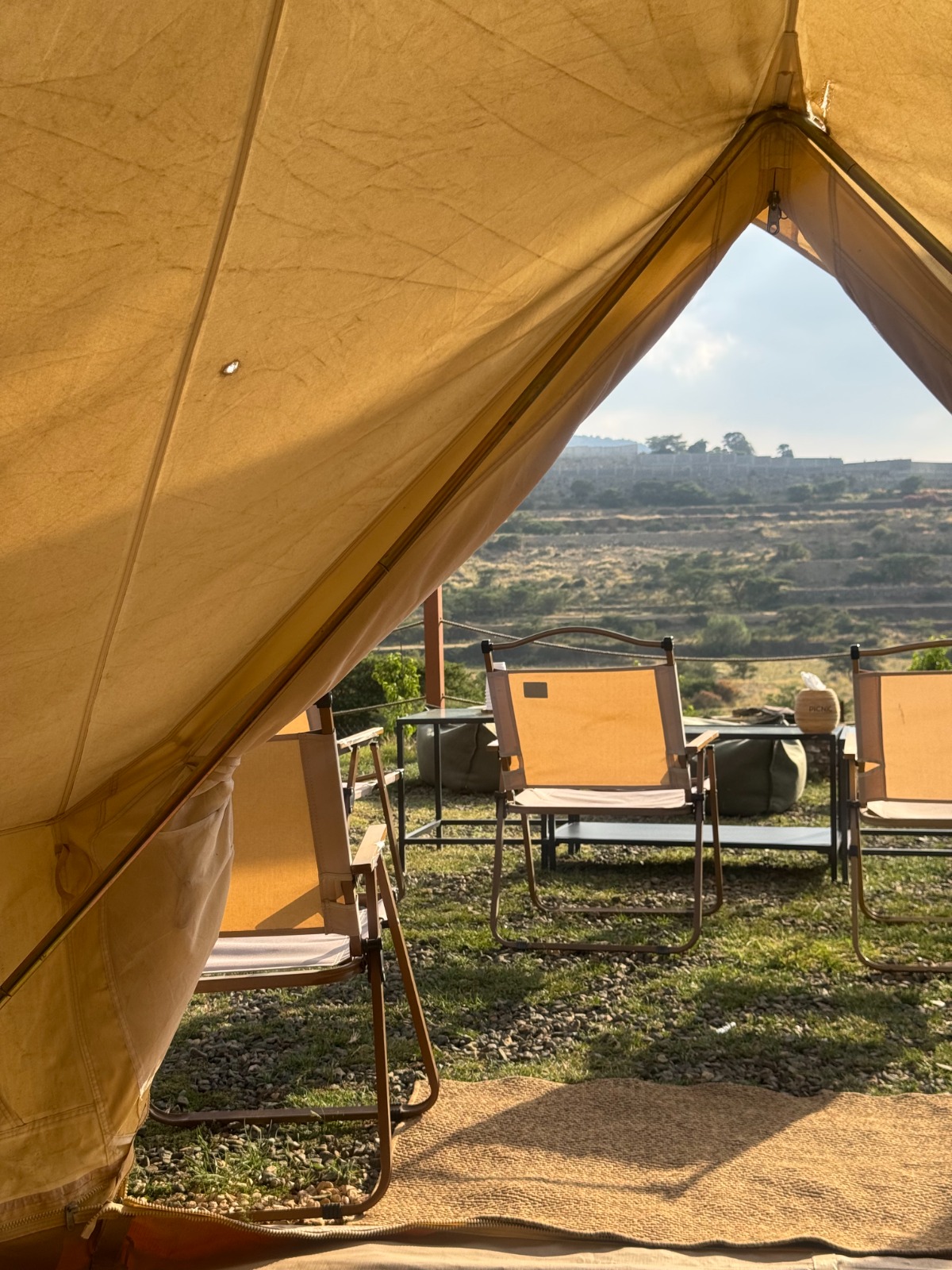 Picnic Camp - Abha