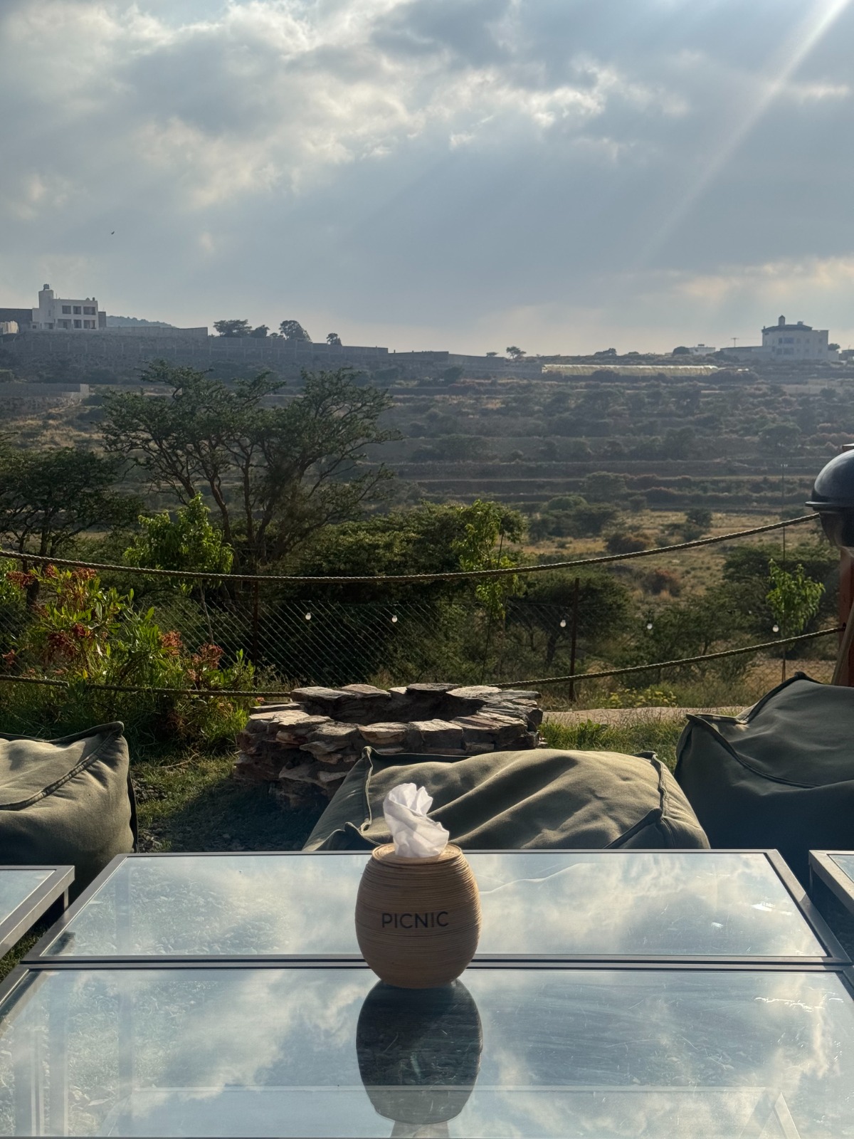 Picnic Camp - Abha